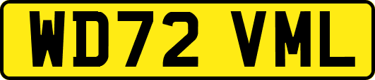 WD72VML
