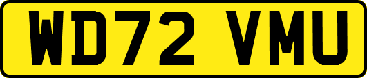 WD72VMU