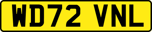 WD72VNL