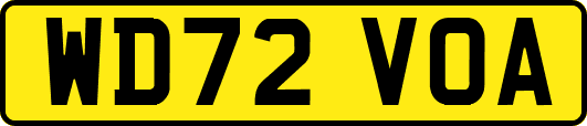 WD72VOA