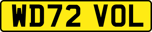WD72VOL