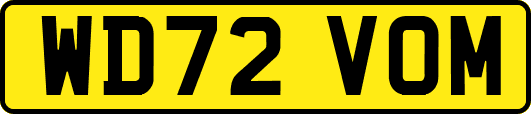 WD72VOM