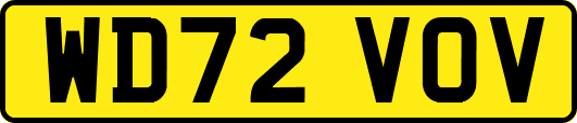 WD72VOV