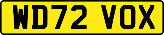 WD72VOX