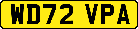 WD72VPA