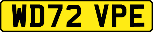 WD72VPE