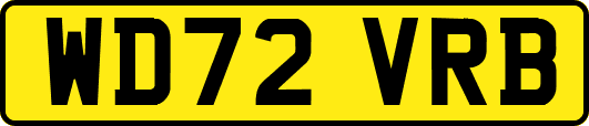 WD72VRB