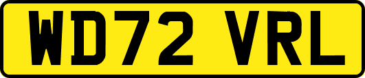 WD72VRL