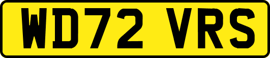 WD72VRS