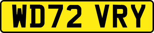WD72VRY
