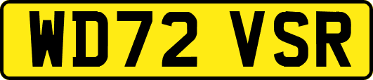 WD72VSR