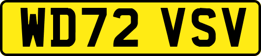 WD72VSV