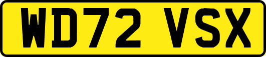 WD72VSX