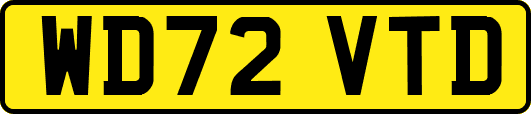 WD72VTD