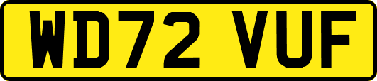 WD72VUF