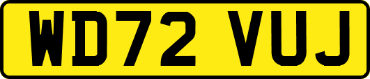 WD72VUJ