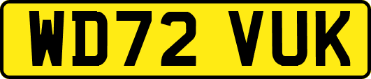 WD72VUK