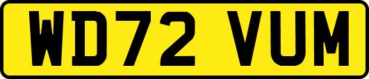 WD72VUM