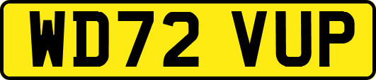 WD72VUP