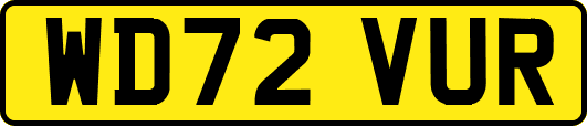 WD72VUR