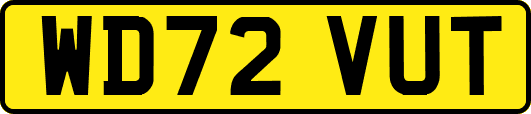 WD72VUT