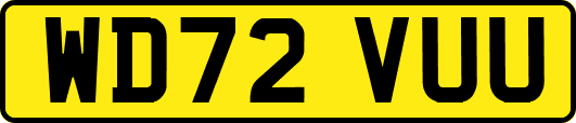 WD72VUU