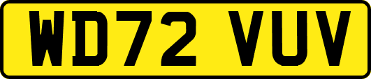 WD72VUV