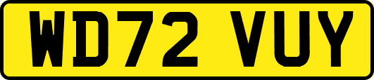 WD72VUY
