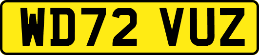 WD72VUZ