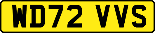 WD72VVS