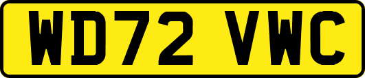 WD72VWC