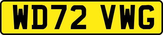 WD72VWG