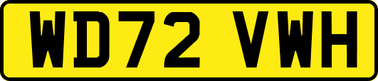 WD72VWH