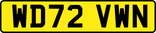 WD72VWN