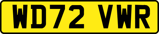 WD72VWR