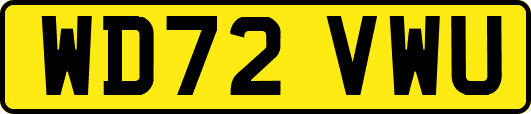 WD72VWU