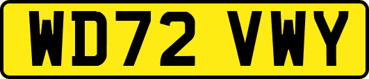 WD72VWY