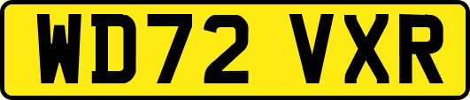 WD72VXR