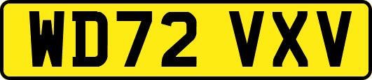 WD72VXV