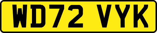 WD72VYK