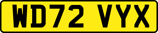 WD72VYX