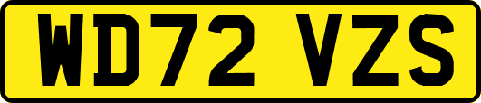 WD72VZS
