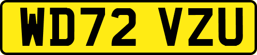 WD72VZU