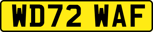 WD72WAF