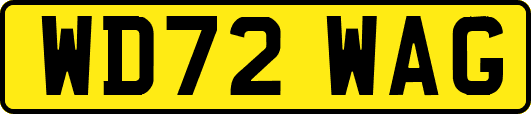 WD72WAG