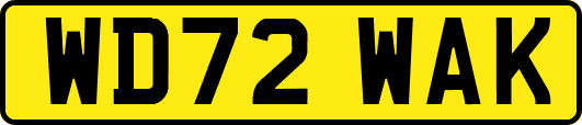 WD72WAK
