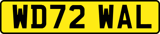 WD72WAL