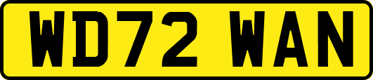 WD72WAN