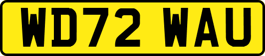 WD72WAU