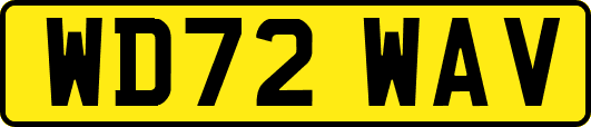 WD72WAV